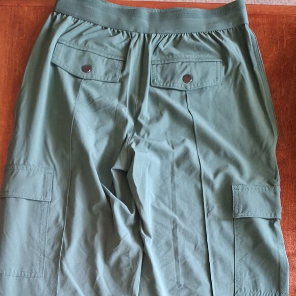 Athleta Vienna Cargo pants Size 2 - Picture 3 of 4